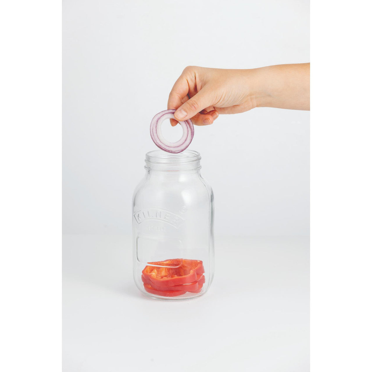 Fermentation Jar Set of 2 - 1 Litre