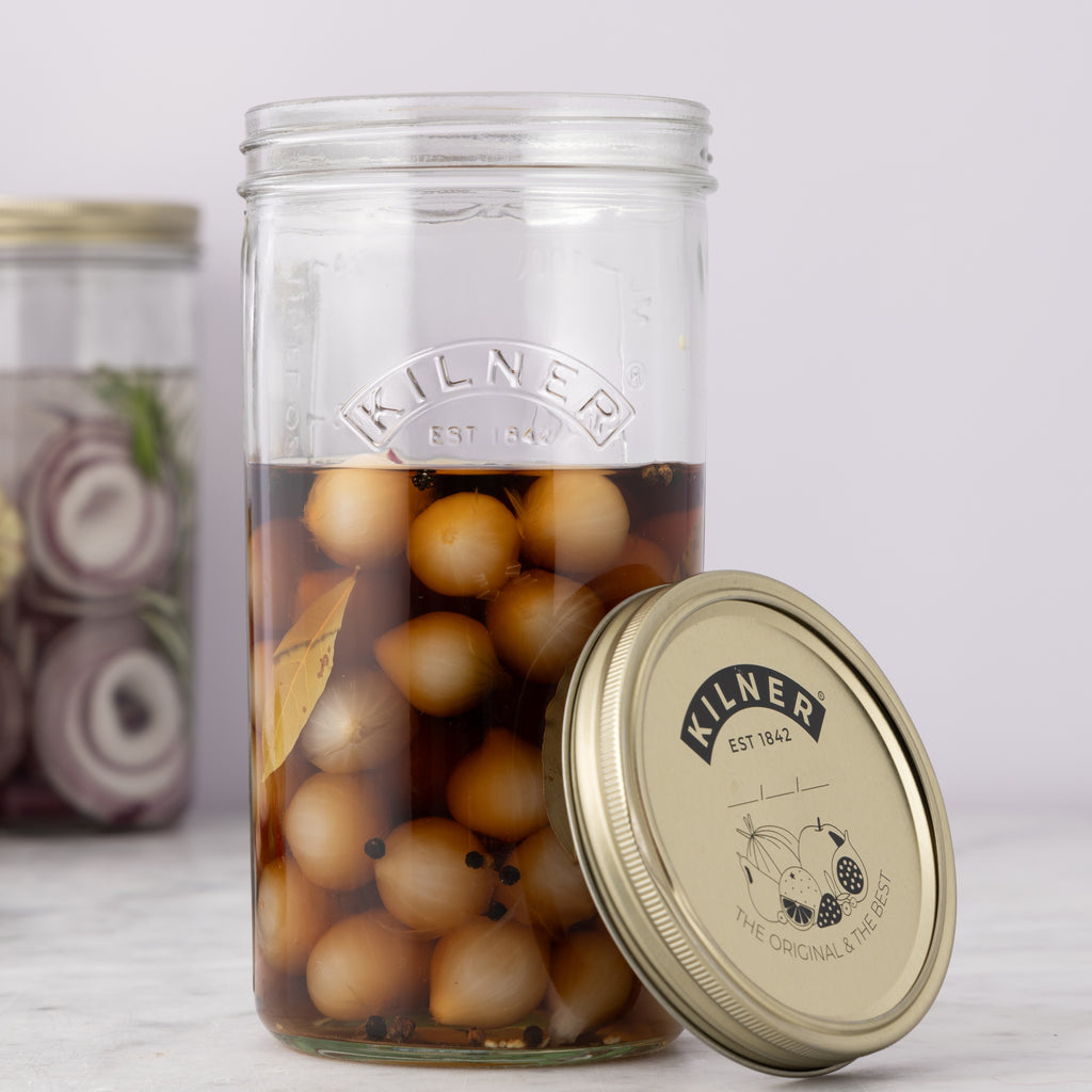 Wide Mouth Preserve Jar, 500ml