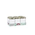 Wide Mouth Preserve Set of 6, 350ml