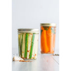 Wide Mouth Preserve Set of 6, 350ml