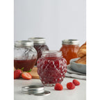 Berry Fruit Preserve Jar, 400ml