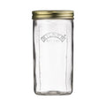 Wide Mouth Preserve Jar, 1 Litre