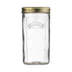 Wide Mouth Preserve Jar, 1 Litre