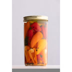 Wide Mouth Preserve Jar, 1 Litre