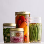 Wide Mouth Preserve Jar, 1 Litre