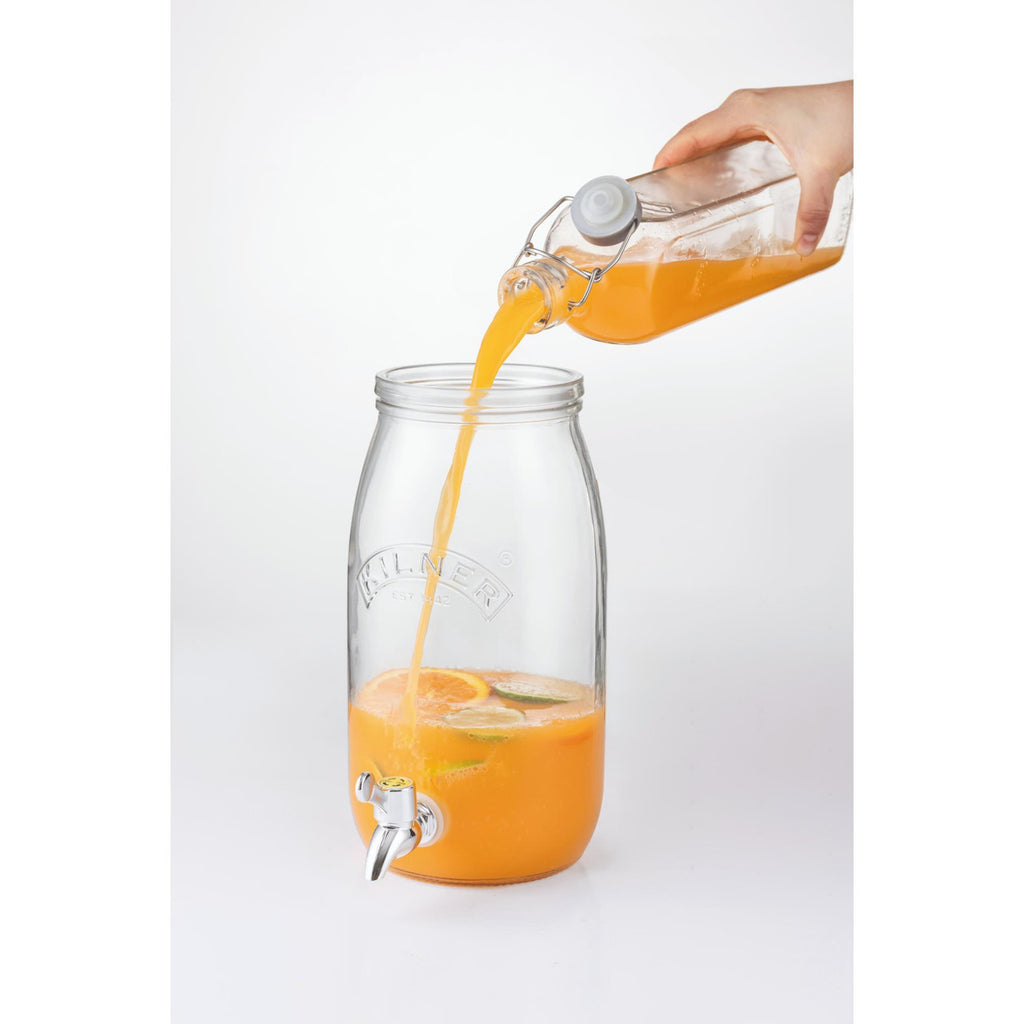 Drinks Dispenser - 3 Litre