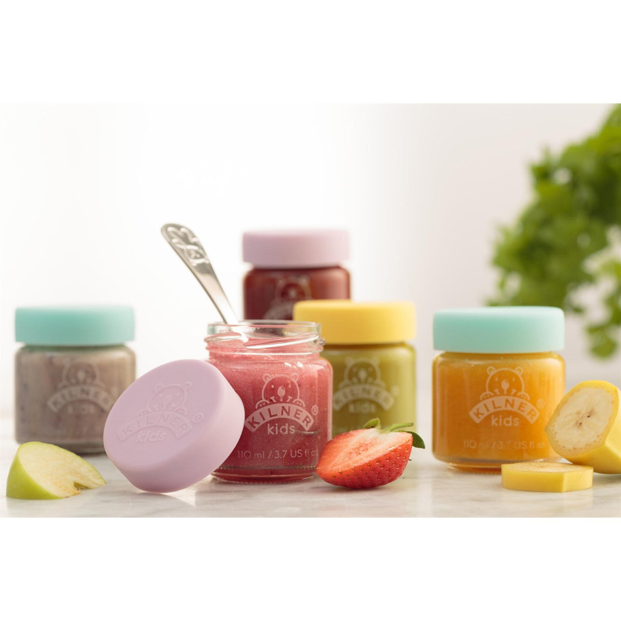 Kids Jar Set of 6  - 110ml