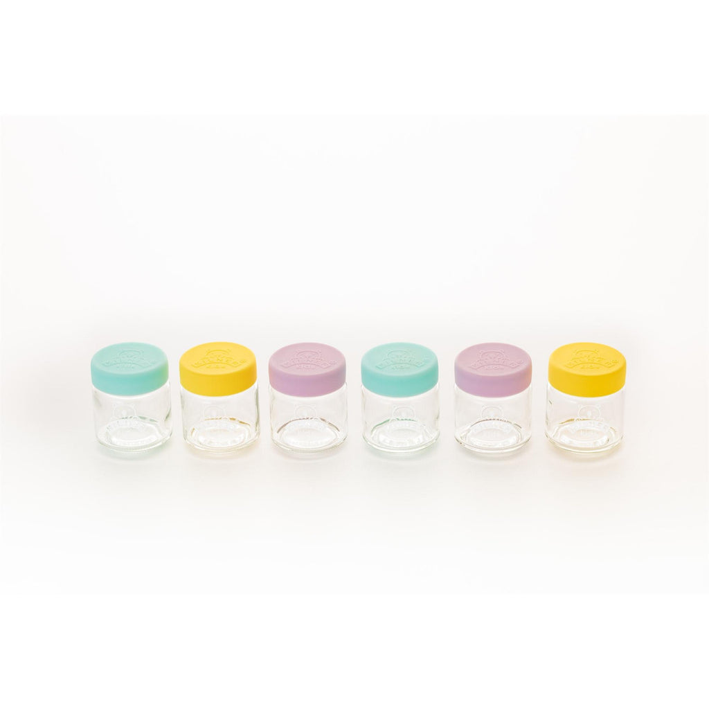 Kids Jar Set of 6  - 110ml