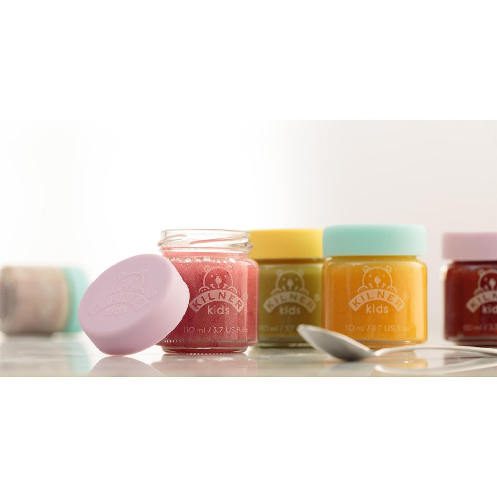 Kids Jar Set of 6  - 110ml