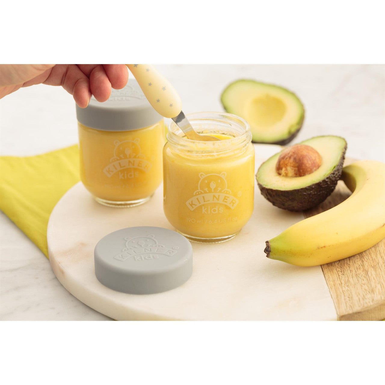 Kids Jar Set of 6  - 190ml
