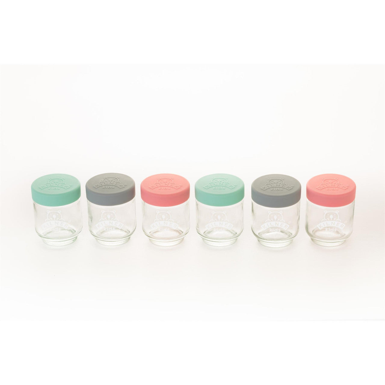 Kids Jar Set of 6  - 190ml