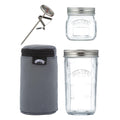 Yoghurt Making Set, 500ml