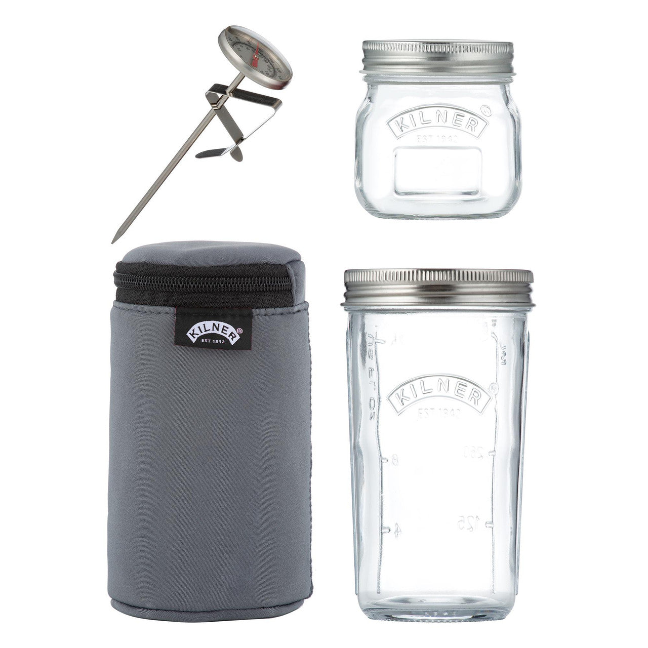 Yoghurt Making Set, 500ml