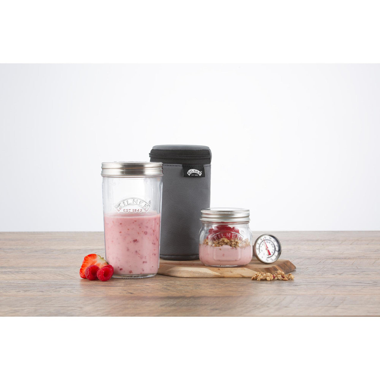 Yoghurt Making Set, 500ml