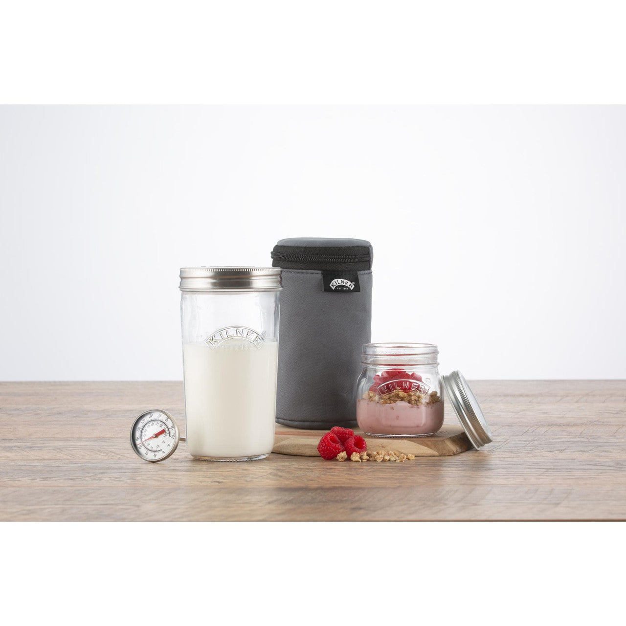 Yoghurt Making Set, 500ml