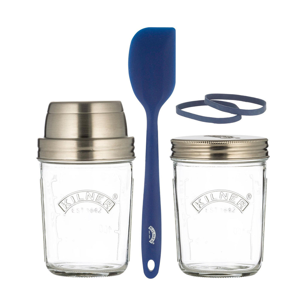 Sourdough Starter Set, 350ml