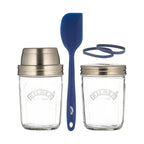 Sourdough Starter Set, 350ml