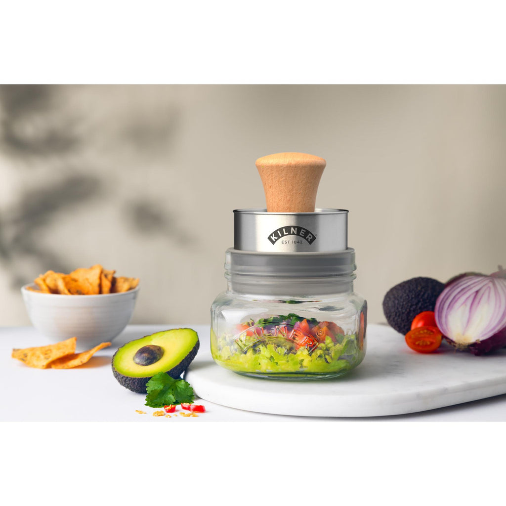 Mash and Store Set, 500ml