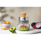 Mash and Store Set, 500ml
