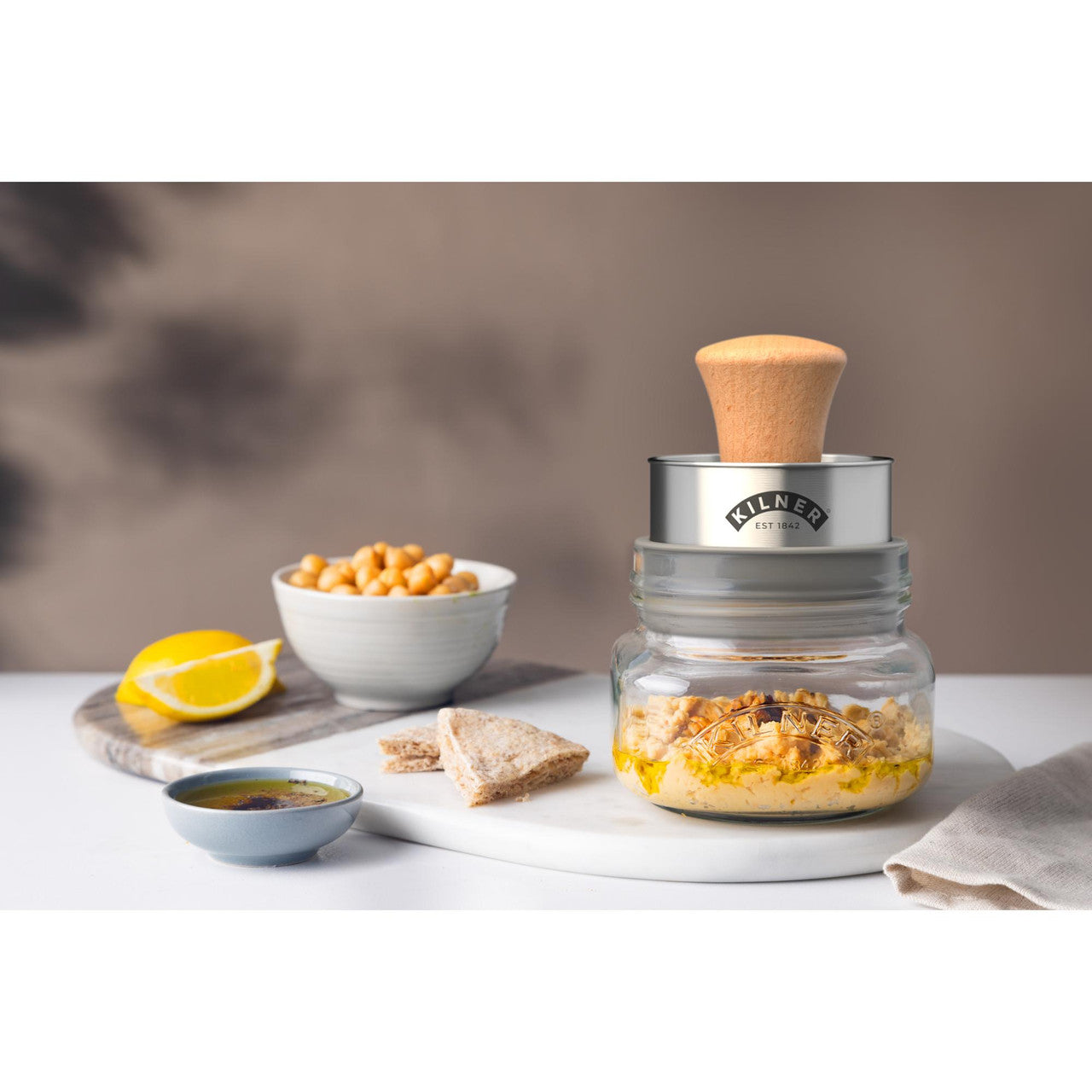 Mash and Store Set, 500ml