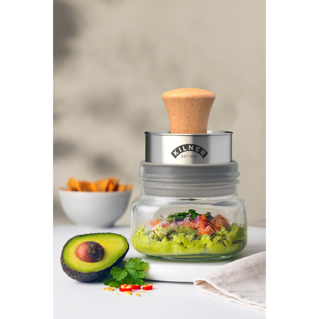 Mash and Store Set, 500ml