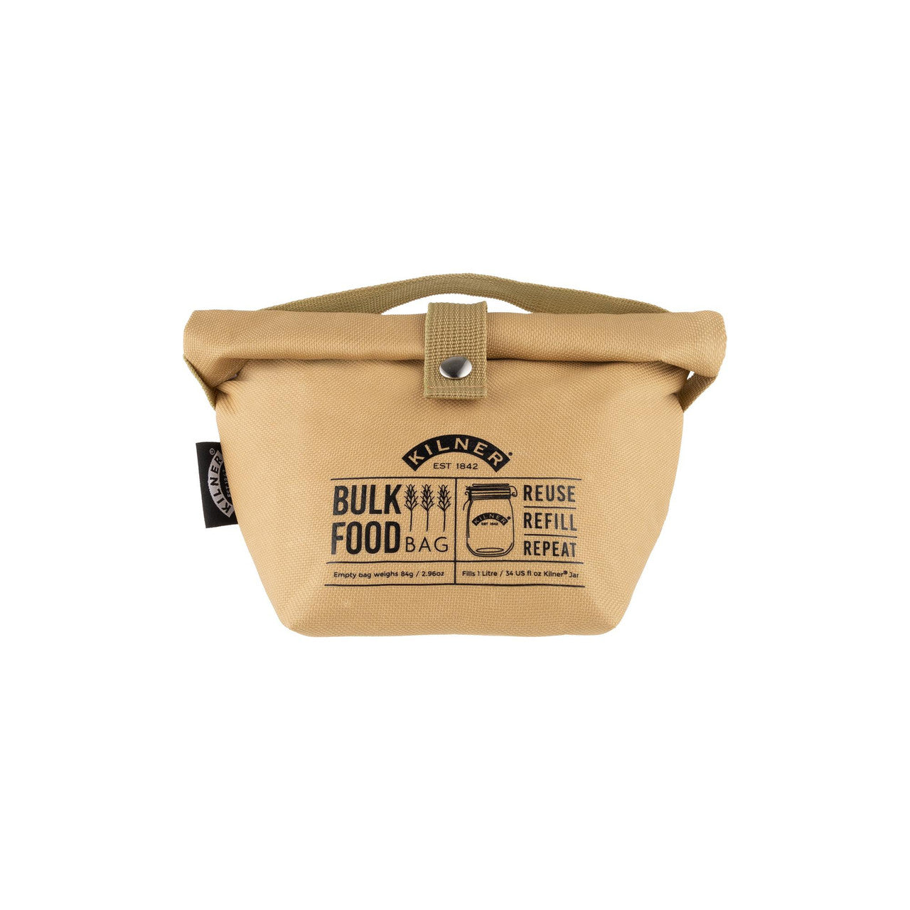 Small Bulk Food Shopping Bag, 1 Litre