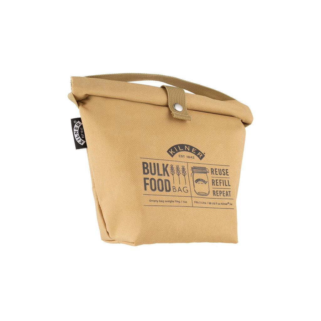 Medium Bulk Food Shopping Bag, 2 Litre