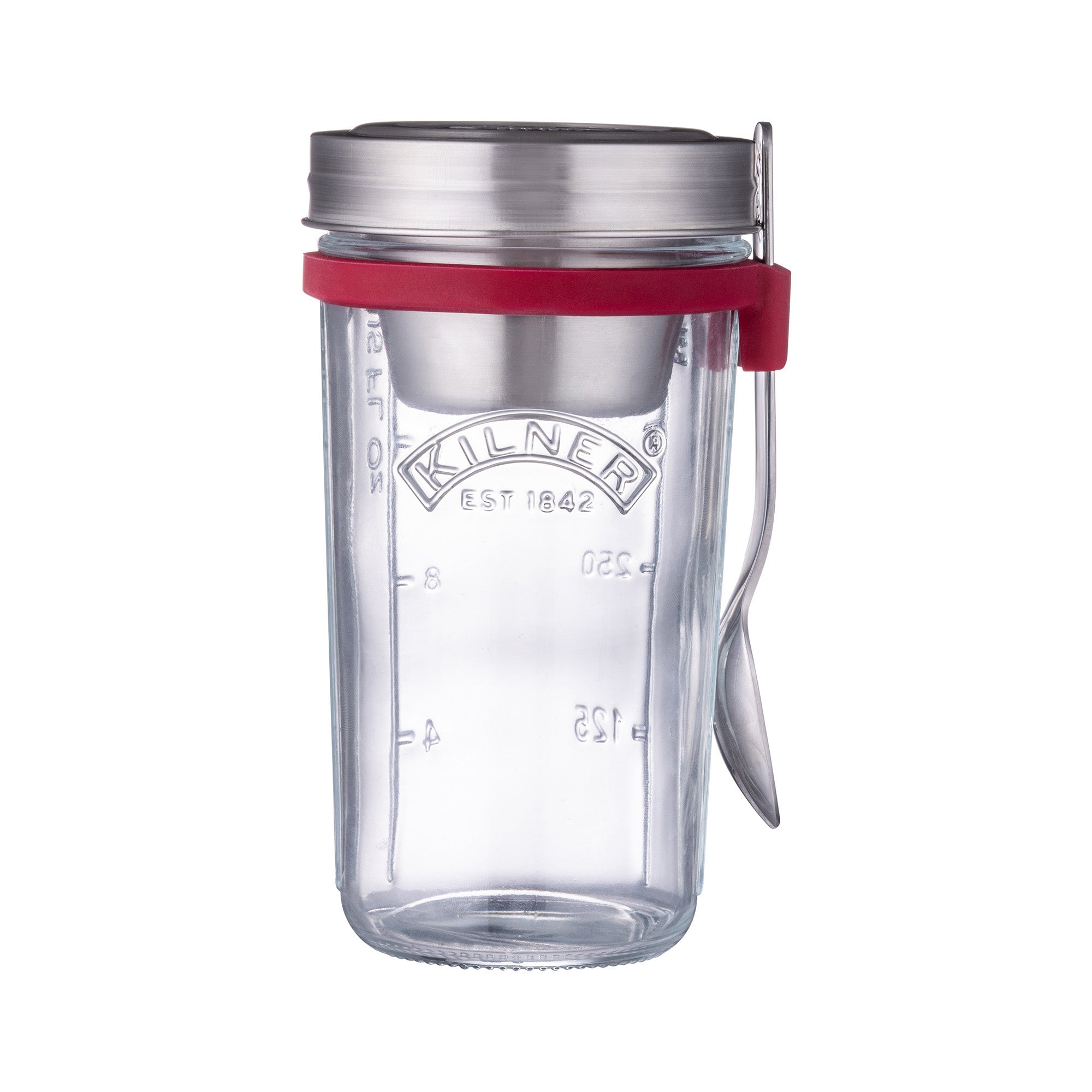 Wide Mouth Lunch Jar, 500ml
