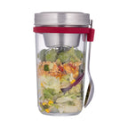 Wide Mouth Lunch Jar, 500ml