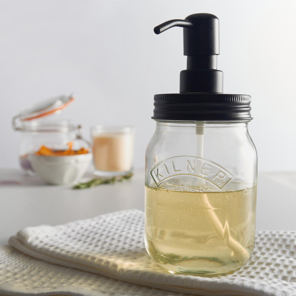 Liquid Soap and Hand Lotion Dispenser, 500ml