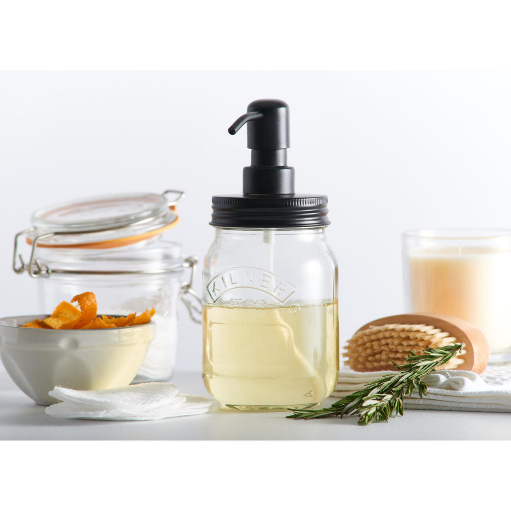 Liquid Soap and Hand Lotion Dispenser, 500ml