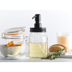 Liquid Soap and Hand Lotion Dispenser, 500ml