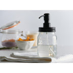 Liquid Soap and Hand Lotion Dispenser, 500ml