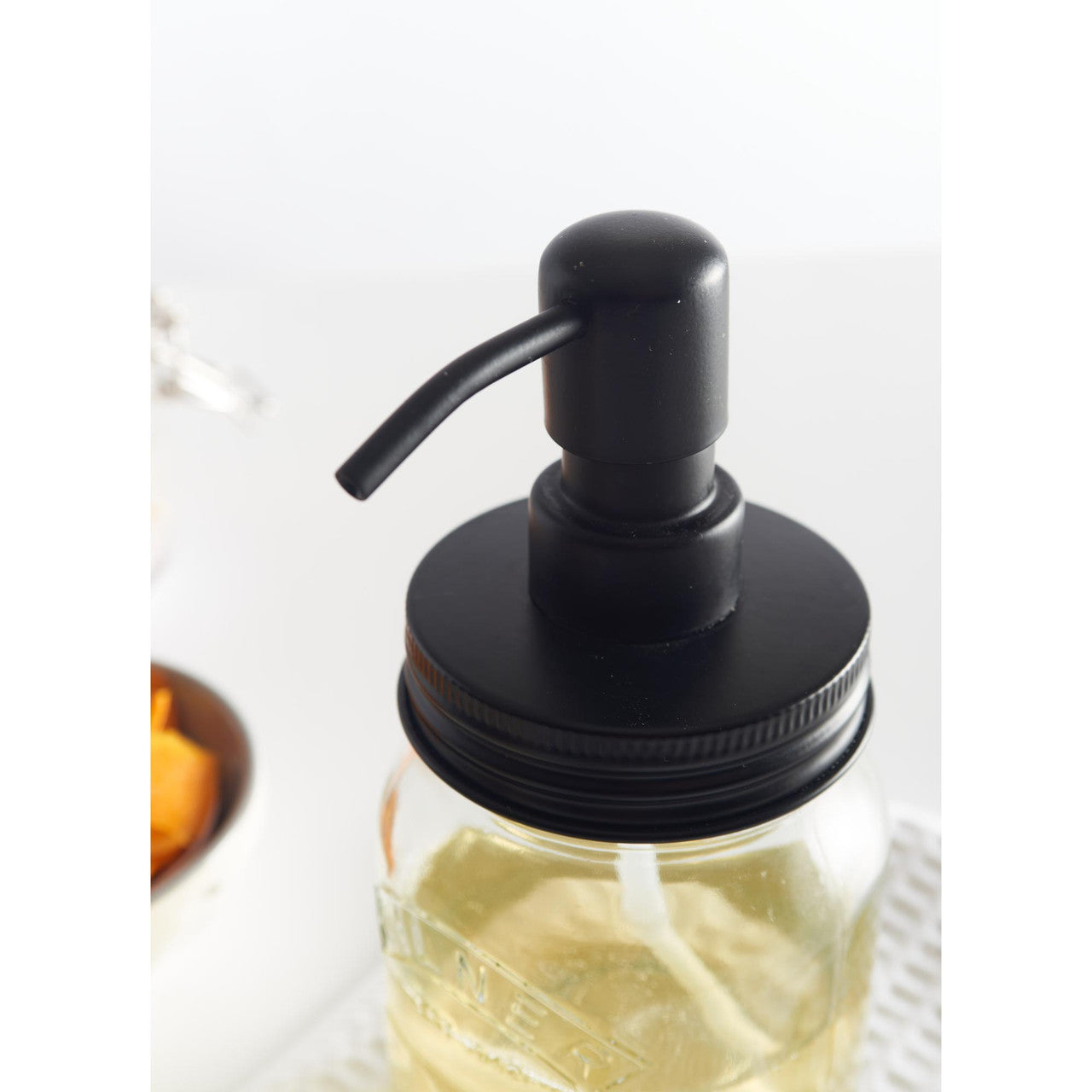 Liquid Soap and Hand Lotion Dispenser, 500ml