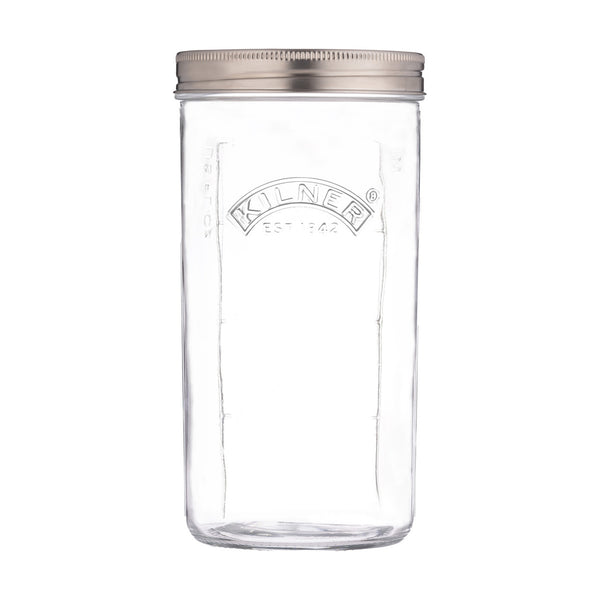 Wide Mouth Fermentation Set, 1 Litre