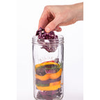 Wide Mouth Fermentation Set, 1 Litre