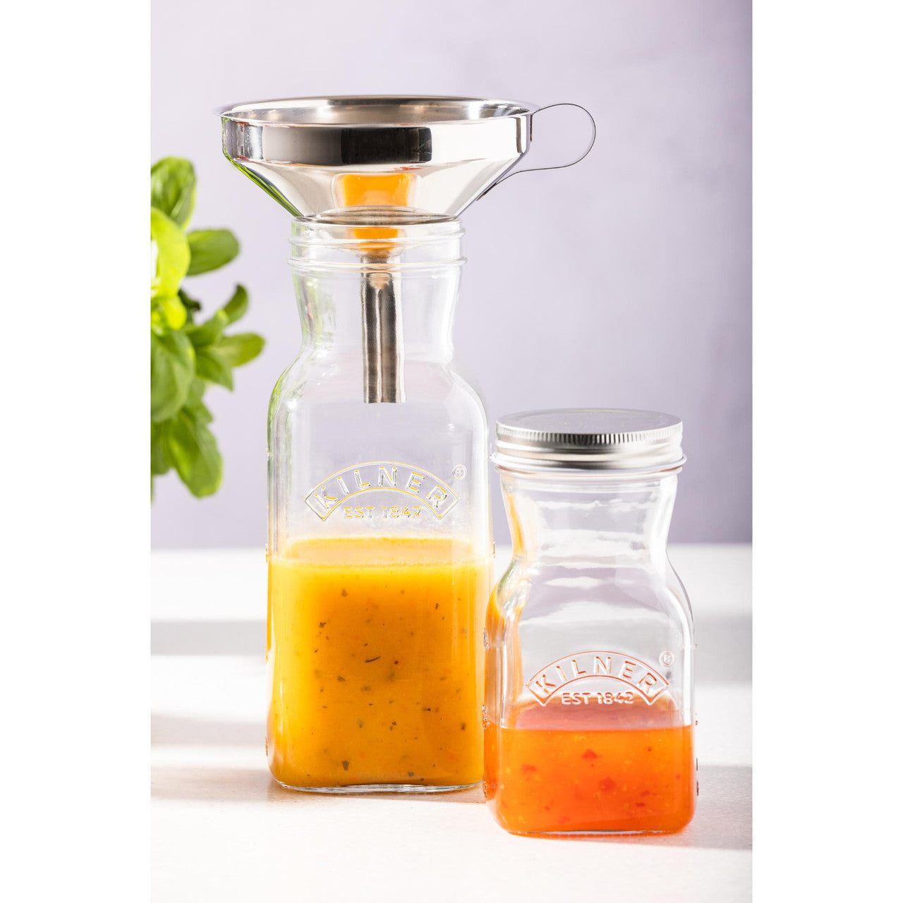 Juice & Sauce Bottle, 500ml / 15.5 x 7.5cm