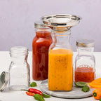 Juice & Sauce Bottle, 1 Litre / 22.5 x 8cm