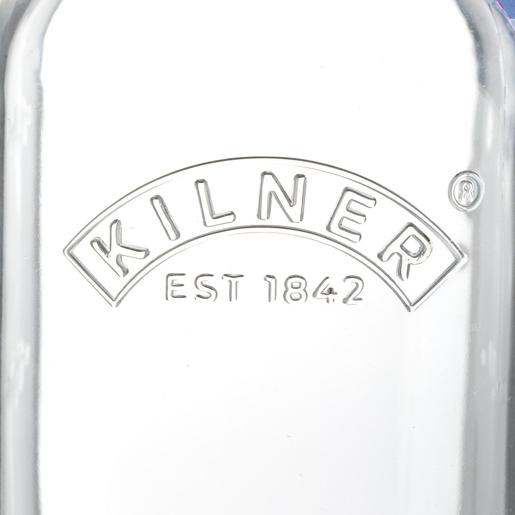 Juice & Sauce Bottle, 1 Litre / 22.5 x 8cm