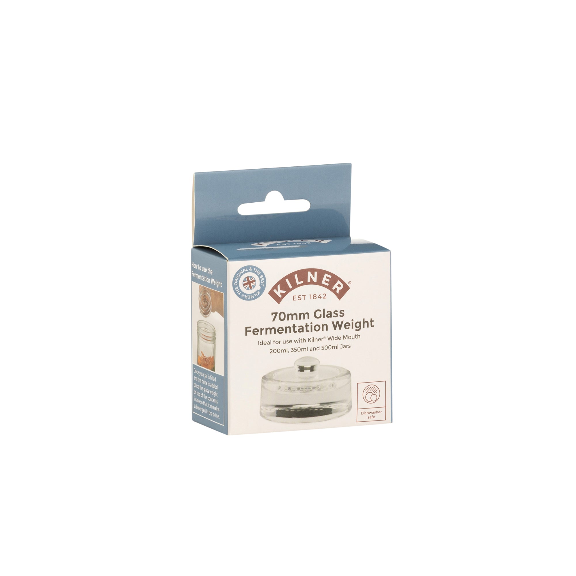 Fermentation Weight (CDU of 6), 70mm