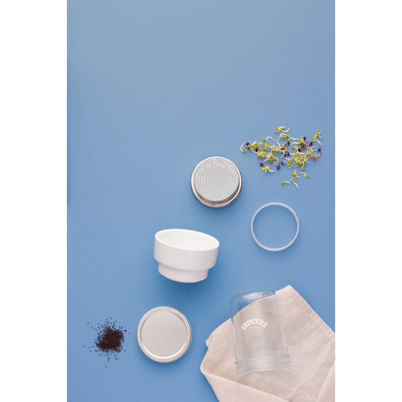 Sprouting Set, 350ml
