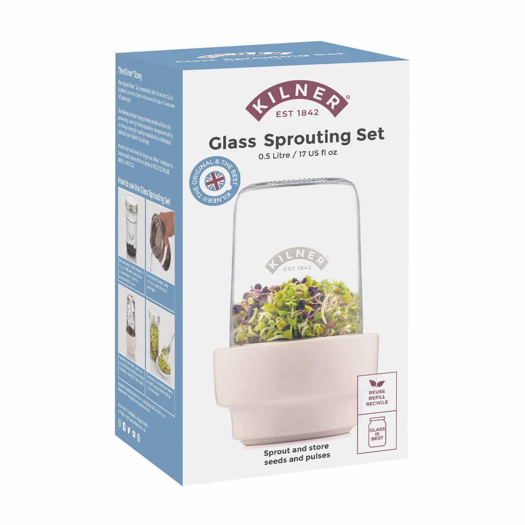 Sprouting Set, 350ml