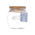 Universal Jar with Wooden Lid - 850ml