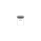 Fresh Storage 160ml Square Spice Jar