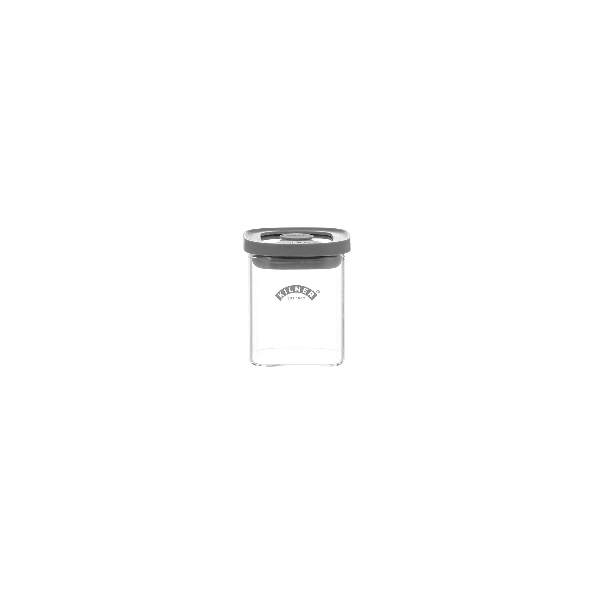 Fresh Storage 160ml Square Spice Jar