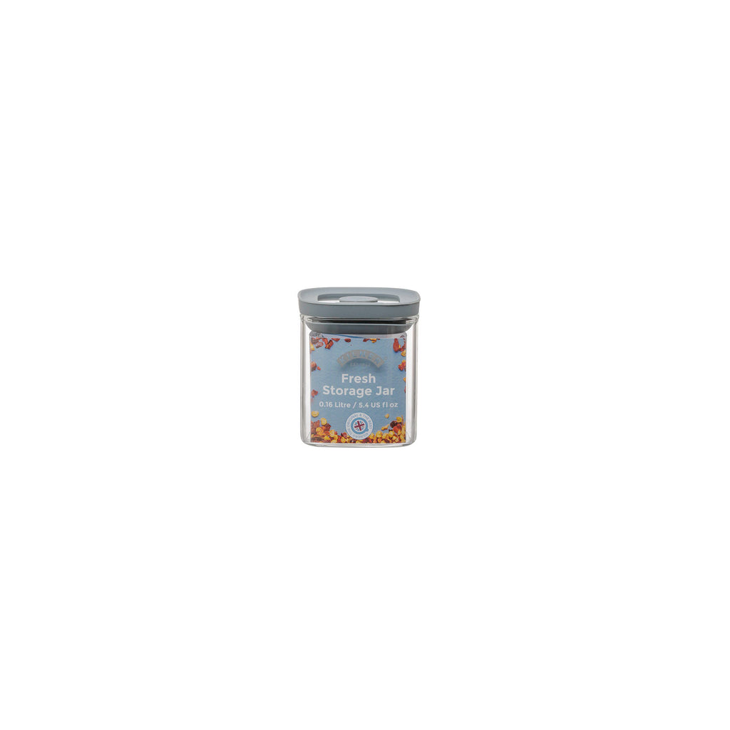 Fresh Storage 160ml Square Spice Jar