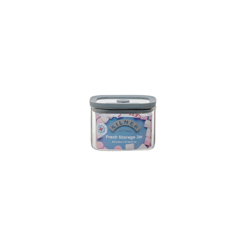 Fresh Storage 500ml Square Jar
