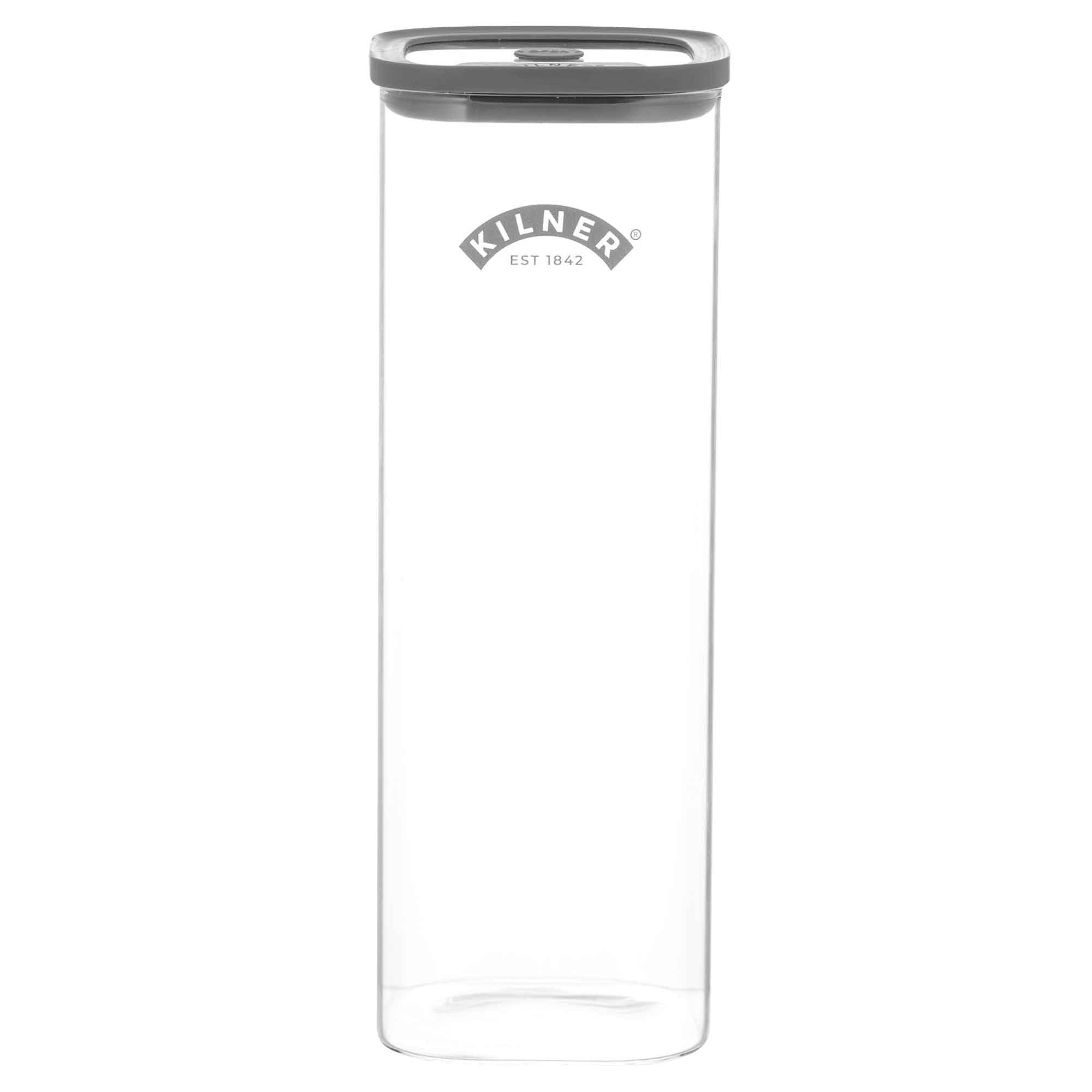 Fresh Storage 2L Square Jar
