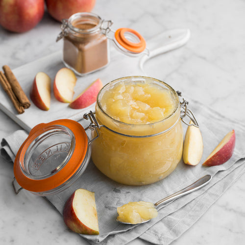 Clip Top Round Jar, 500ml