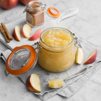 Round Clip Top Jar, 350ml